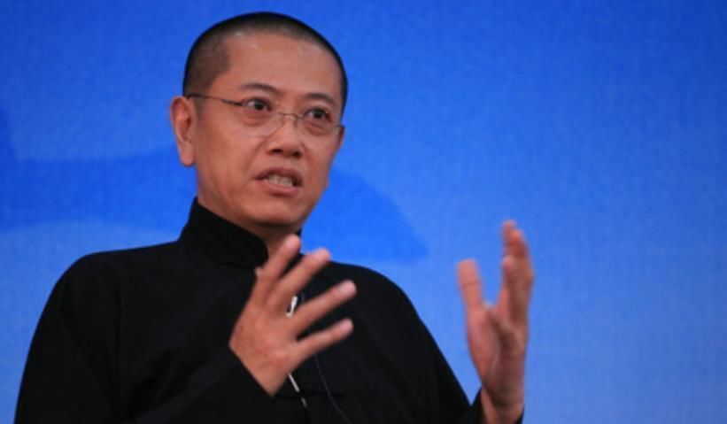 文学作品@陈丹青:莫言的东西没看过,但我知道他获奖与作品无关