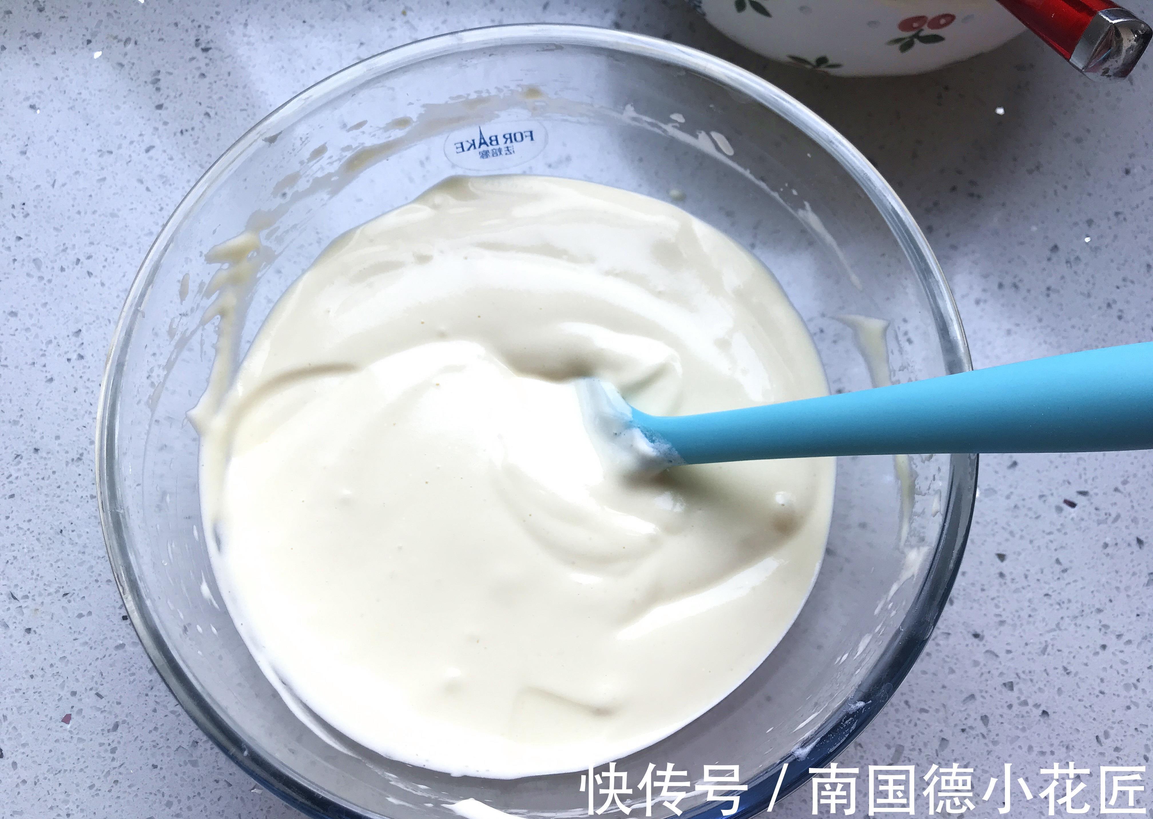 28块钱买了一斤肉松小贝，花了8块钱自己做了2斤，真简单