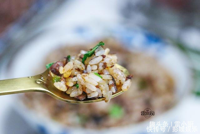比蛋炒饭好吃10倍,营养100倍,孩子常吃个子噌噌往上窜!