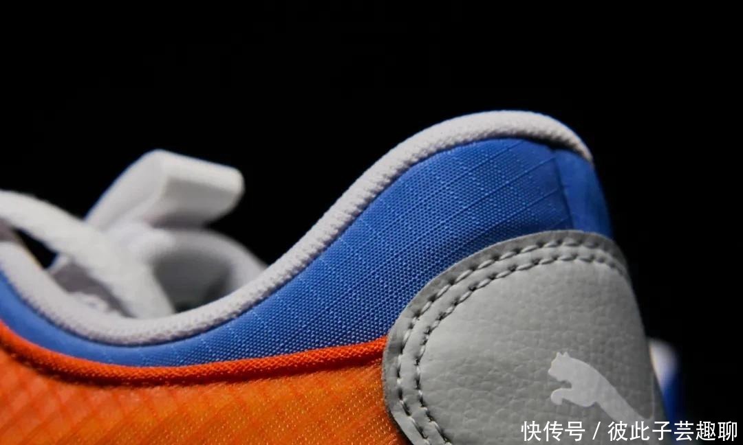 rider|拉梅洛-鲍尔亲穿球鞋:Puma Court Rider开箱