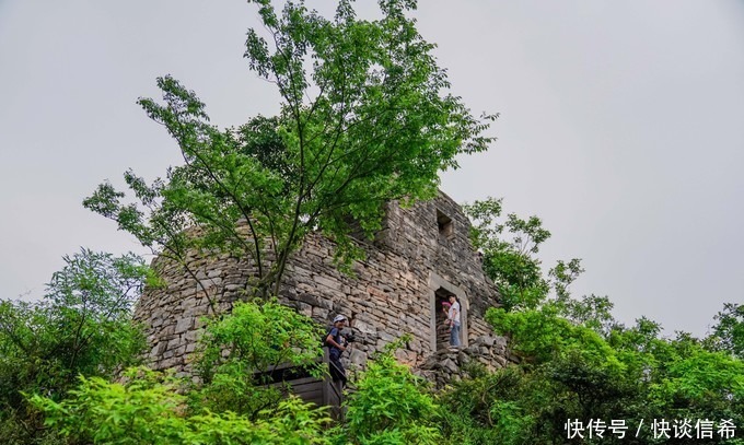 望月山|南漳行｜八百里山清水秀，千百年文化传奇