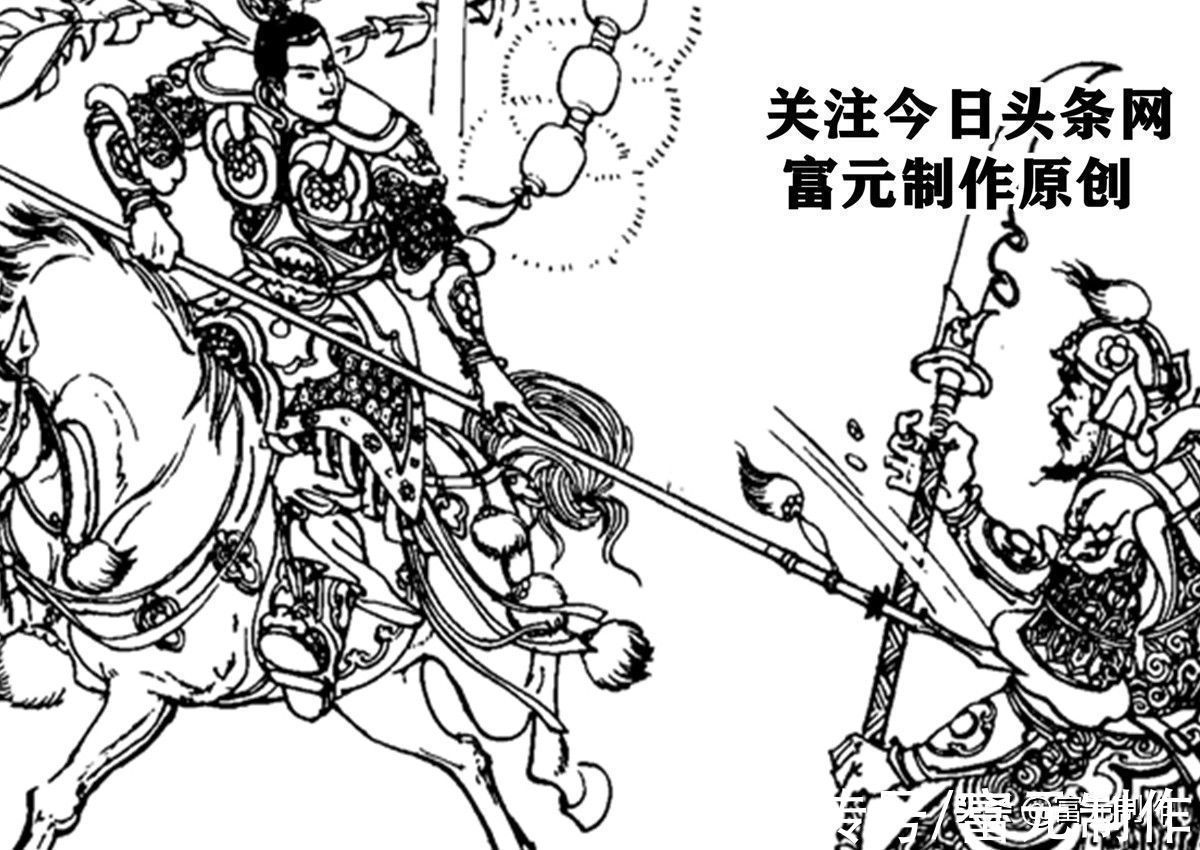 伍建章!隋唐两大名枪伍云召与罗成的差距在哪里?两人的实力到底谁更强?