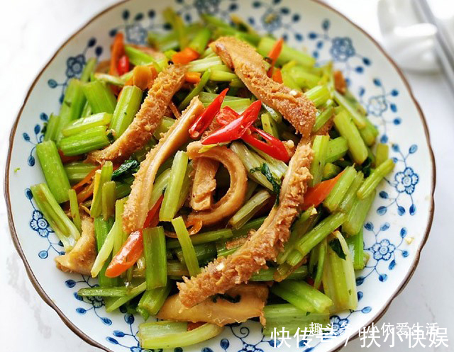 芹菜|百吃不腻的几道家常菜,美味诱人,下酒下饭,招待客人倍有面子
