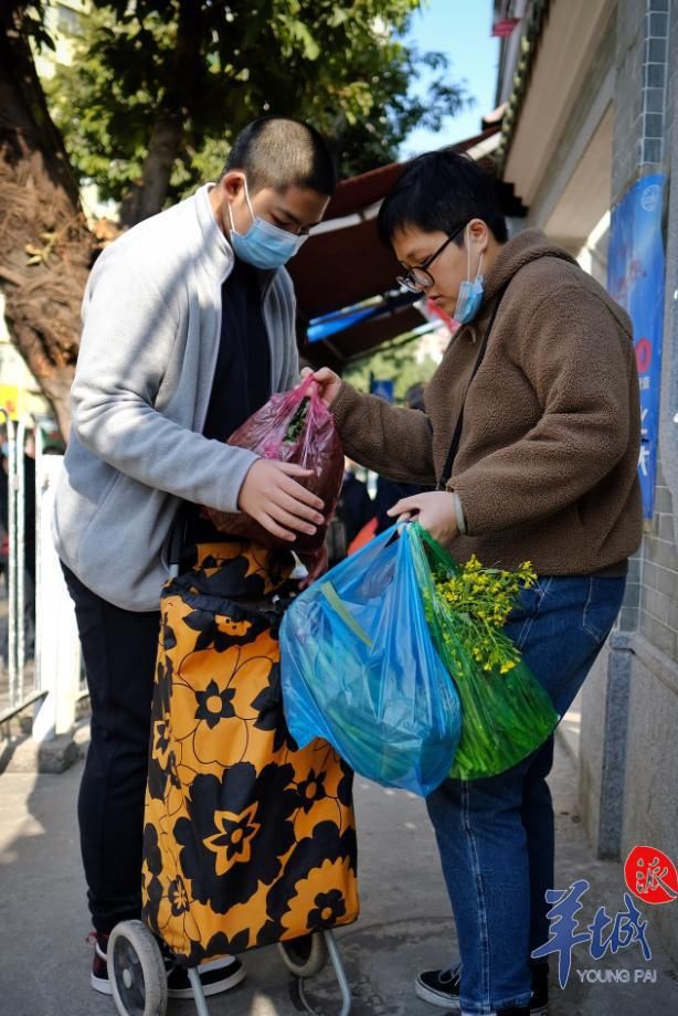  逛逛广州菜市场，闻闻市井烟火味