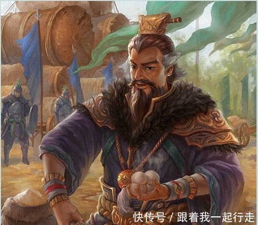 武将|三国杀克制神关羽的武将们，你可以迎着炮火前进！