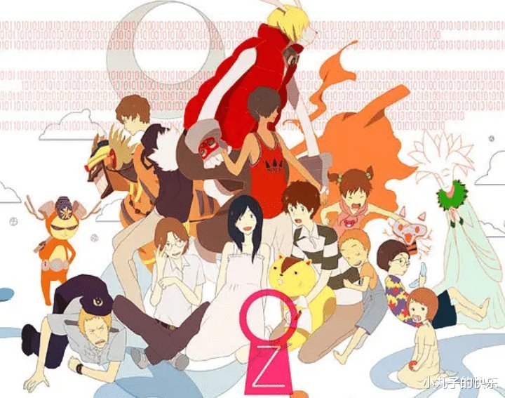 夏日大作战:科幻家庭喜剧动画电影,题材丰富,值得一看!