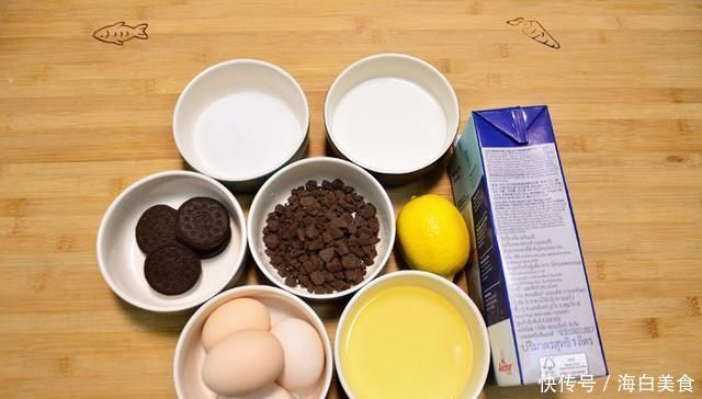 宅在家里,宅出手艺,自制饼干,自制雪糕,自制蛋糕