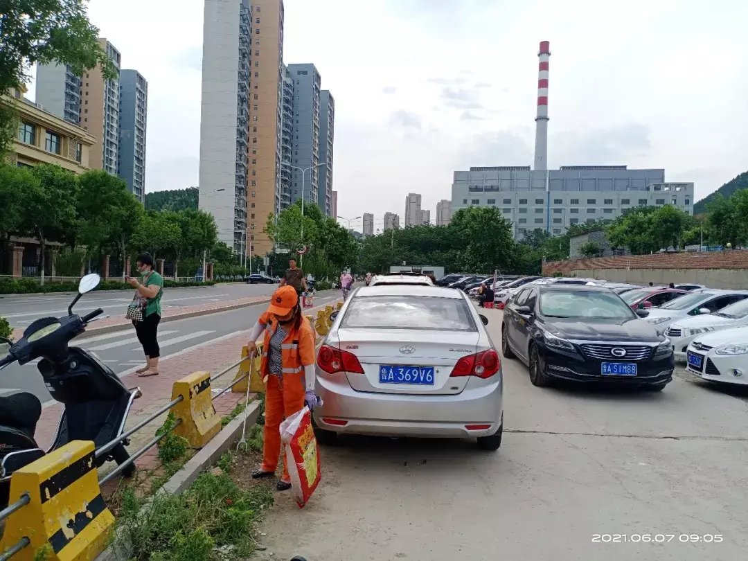 多措|护航高考！十六里河街道多措并举助力考生乘风破浪