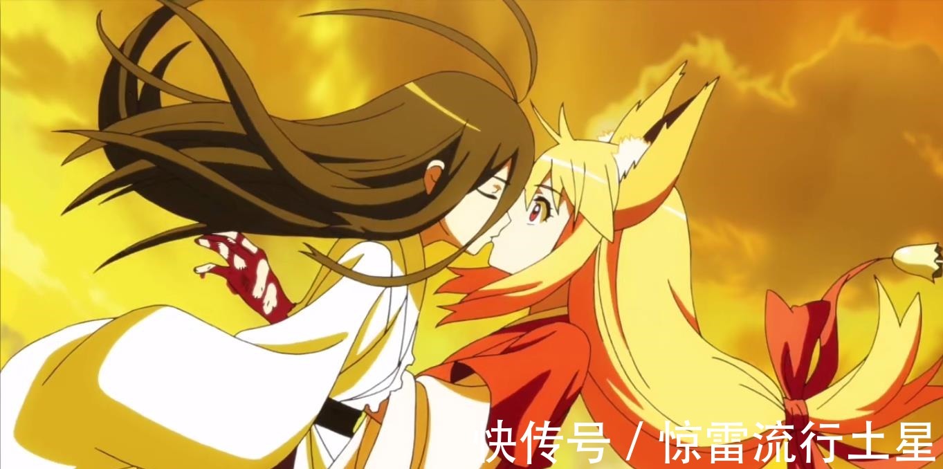 涂山雅雅|狐妖小红娘雅雅一脚踢穿月初的胸口,红红免疫金晨曦的影响