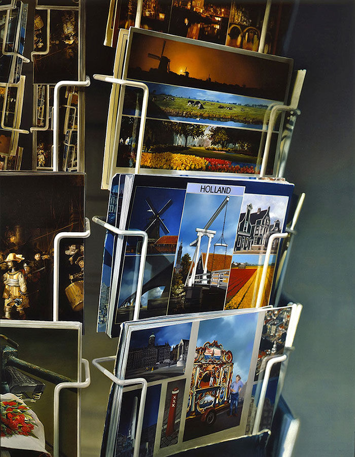 手艺&乍一看是照片！60张“欺骗”眼睛的绘画，有这手艺还要相机干什么