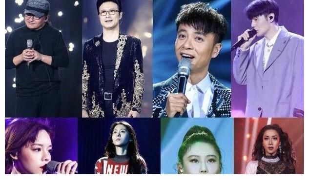 李克勤|李健问李荣浩:《好声音》十周年最大的变化?李荣浩回复笑翻全场