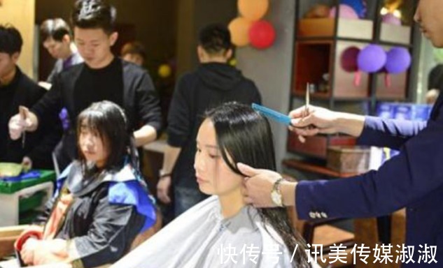 高大上|街边理发店众多,消费者却更愿意去10元快剪店,原因为何?