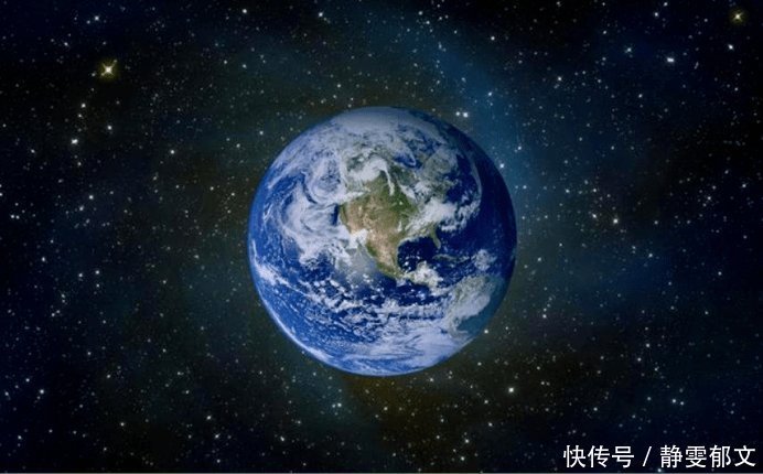 地球 飞到多高的地方才能看出地球是圆的？跳伞员在37千米的地方尝试