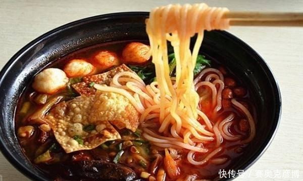 世界|原来风靡世界的螺蛳粉还存在有鄙视链?