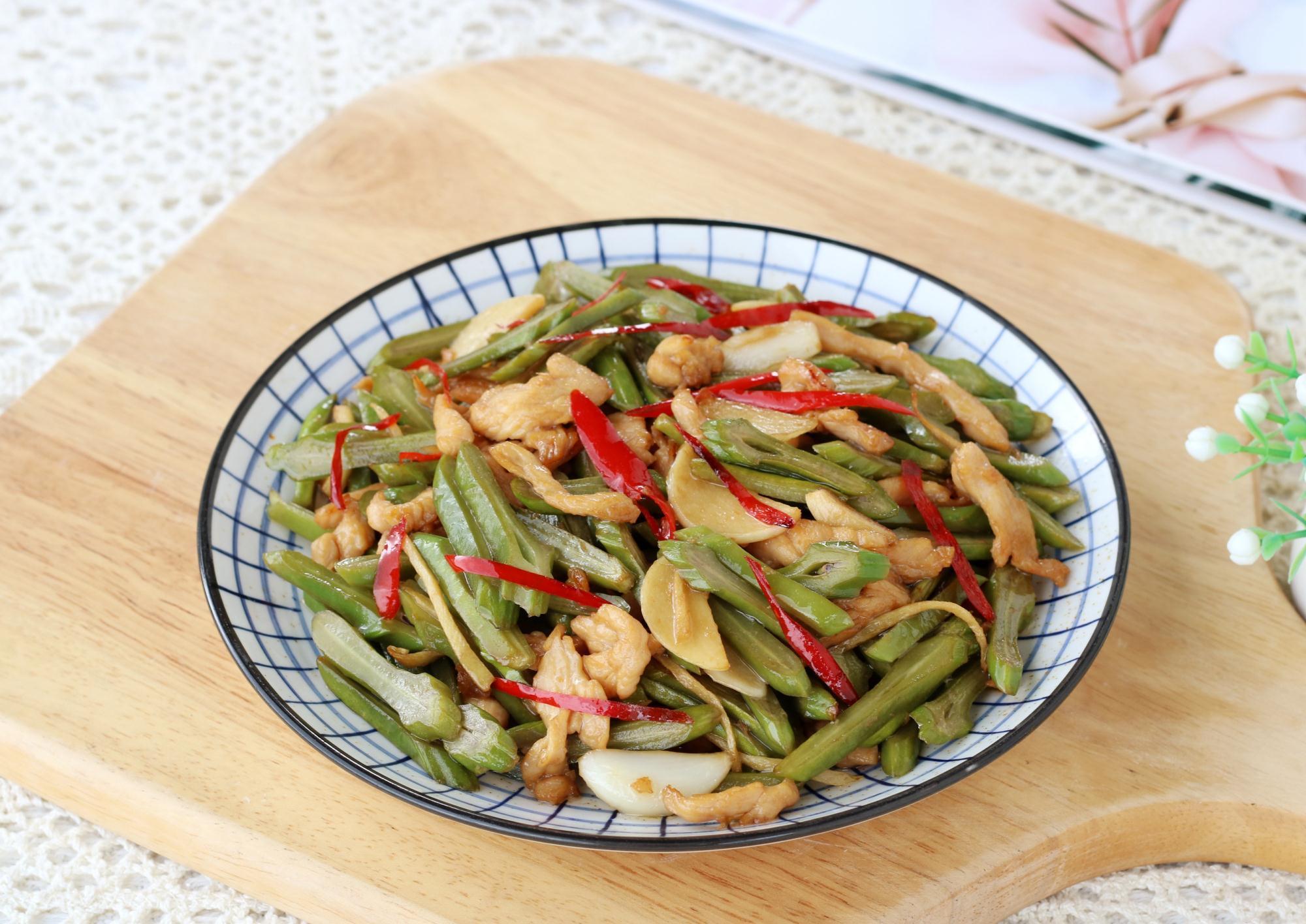 蔬菜中的刮油高手,每周坚持吃2次,相当于给肠胃做个大扫除