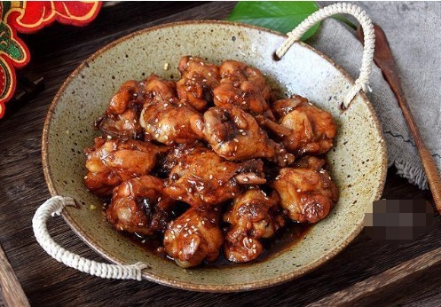 基围虾|7道肉菜分享给你,一天一道不落空