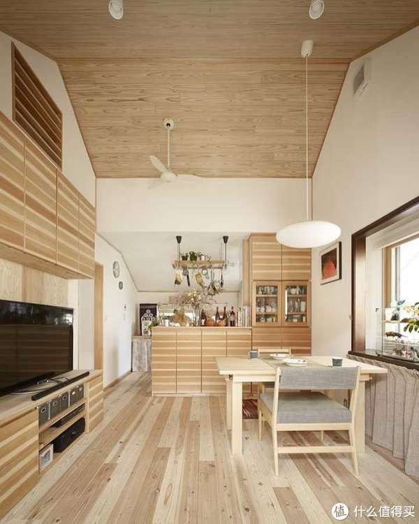 视觉|你会给还没装修的人「安利」什么装修风格？