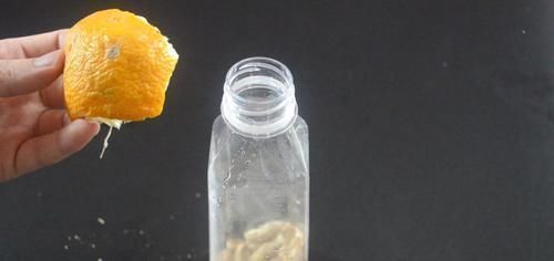 橘子皮|花生壳和橘子皮放在一起，这个用途太实用了，看完尽快提醒家里人