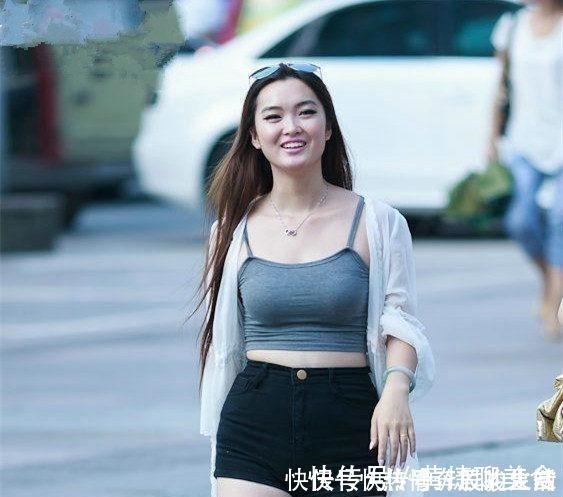 大长腿|性感身材千篇一律, 完美穿搭让你万中无一！
