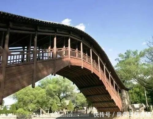 陵桥|甘肃握桥,陇原先民千年不朽的发明,至今仍在各地使用