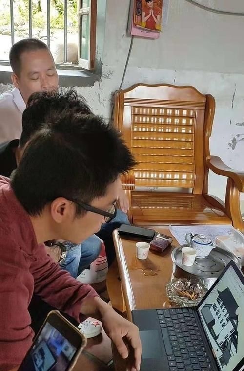 施工|太牛了!这种独特传统四合院,让您的豪宅,成为村里面最靓的仔