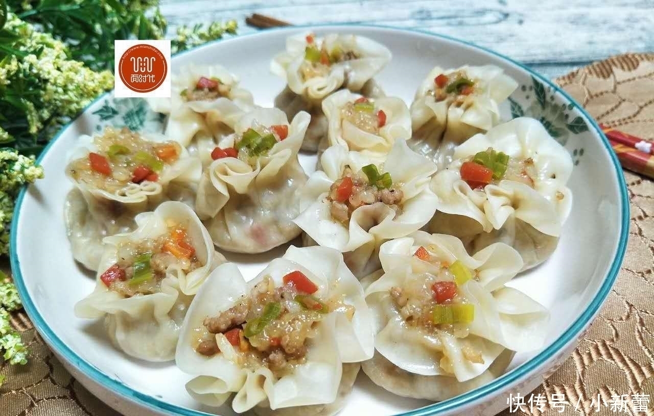 儿子|不用擀面,10分钟出锅,比饺子更好吃,更简单,儿子天天都吃不腻