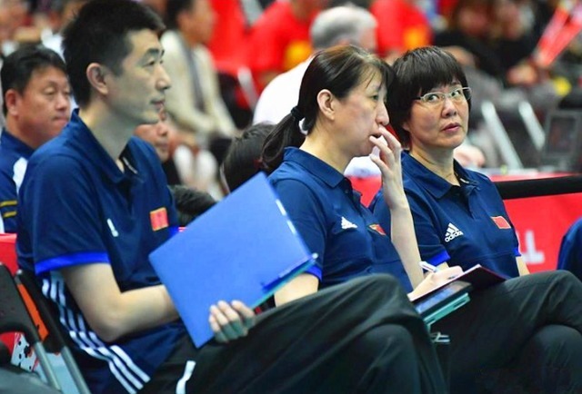 中国排协|接棒郎平候选主帅多达8人,为何蔡斌能够胜出?内定之说疑云再起