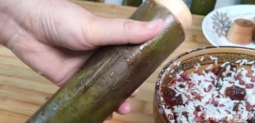 不会包粽子的看过来，试试这样做，比包粽子简单，味道又好