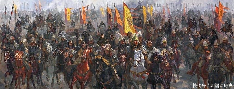 欧亚大陆|从被金国欺负到纵横欧亚大陆,蒙古铁骑是怎么壮大的