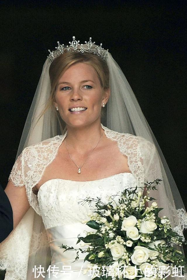 英女王唯一的女儿有这些珠宝算多还是少