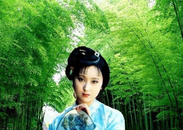 宫花!红楼梦:林黛玉见到2朵宫花后为何会生气?她玩的九连环里有答案