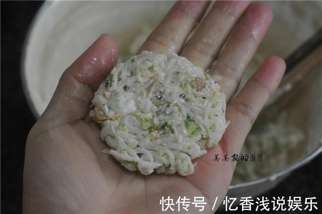 萝卜|天冷，早餐我家从不吃馒头，最爱萝卜饼，简单省事，比吃肉还好