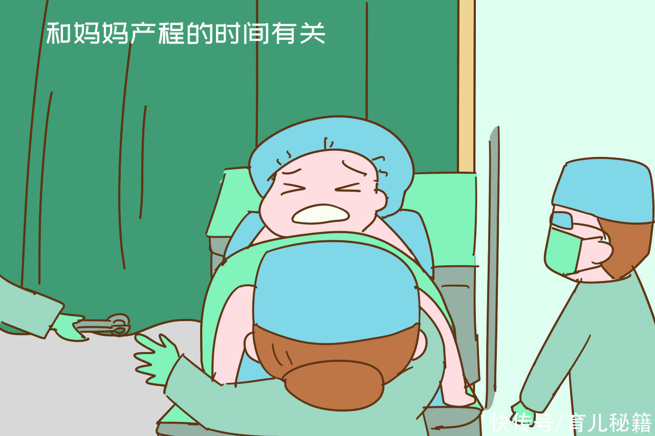 孩子|为什么孩子出生后，有的睁眼早，有的睁眼晚？宝爸宝妈别忽视