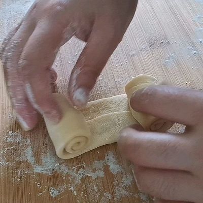 奈特兰淡味黄油|红薯面包卷