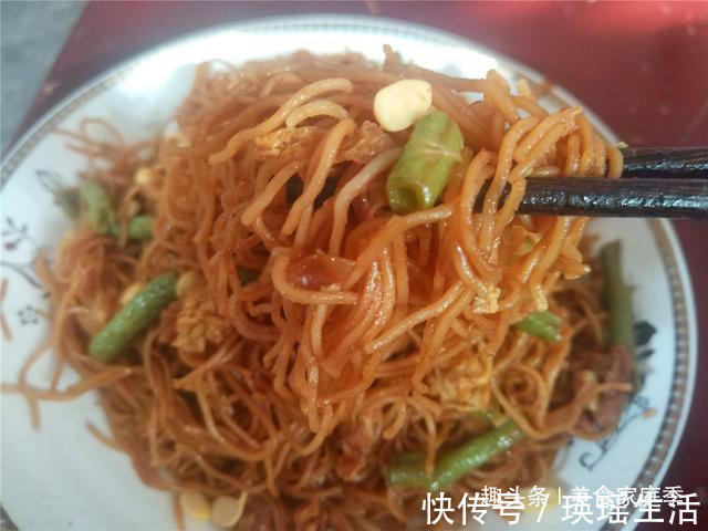 卤面条|河南人吃了一辈子的卤面条,做法简单,30分钟就能开吃,特别美味