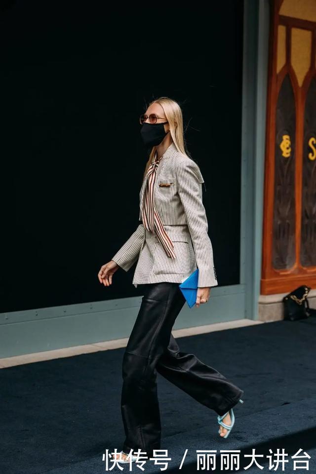 明天要上班了,入秋的第一条裤装你安排了吗