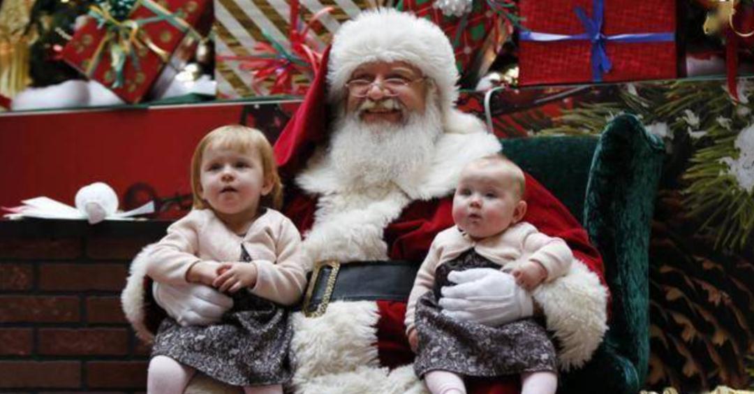 猥亵|“别让孩子坐在圣诞老人腿上”美国专家的忠告,中国父母也该注意