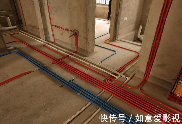 水电走顶|水电改造,走顶还是走地?装修师傅说走顶是行业标准,是真的吗?