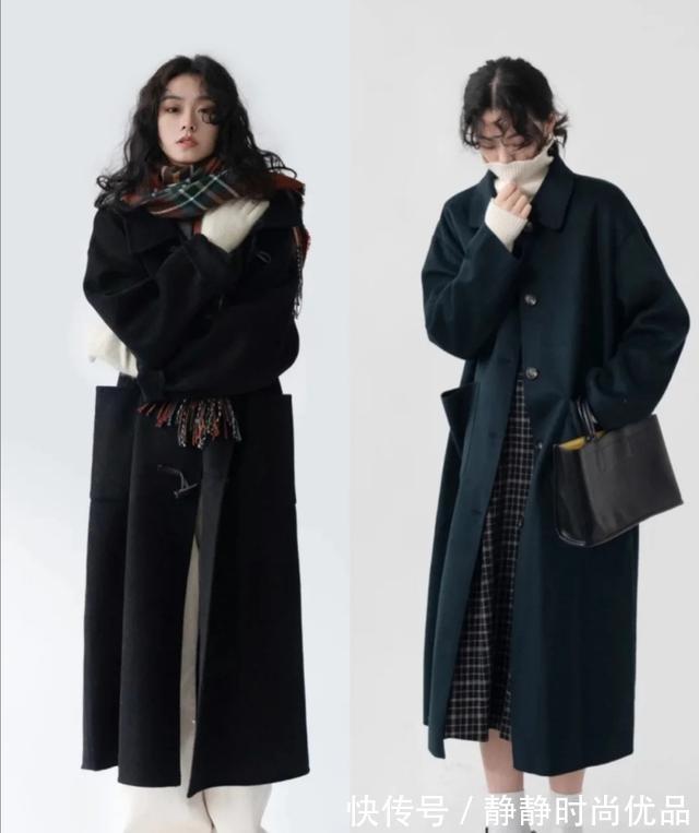 腿型 入冬不知道穿什么?简约大方的16套韩系穿搭,时髦保暖两不误