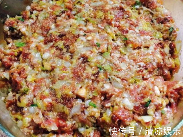 饺子馅中加一勺“它”,锁水提鲜,超级入味,让你瞬间多吃一碗