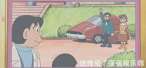 大雄|《哆啦A梦》中的几对夫妇：最令人羡慕的是大雄，最惨的是小夫！