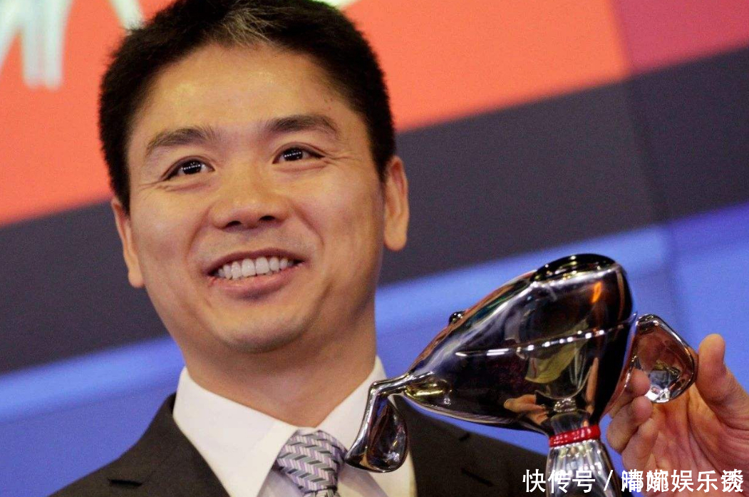 世界首富|刘强东手中“王牌”浮出水面，如果成功他将成为世界首富？极有可能