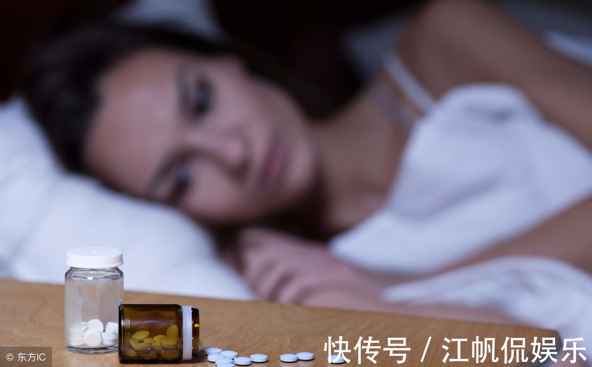 失眠|人有2个“睡眠开关”，睡前按一按，一夜安稳睡眠到天亮