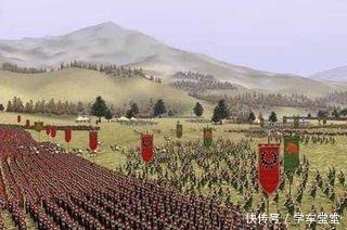 国运|“维尔塞莱”之役,罗马的千年国运之战,三个民族自此消失(1)