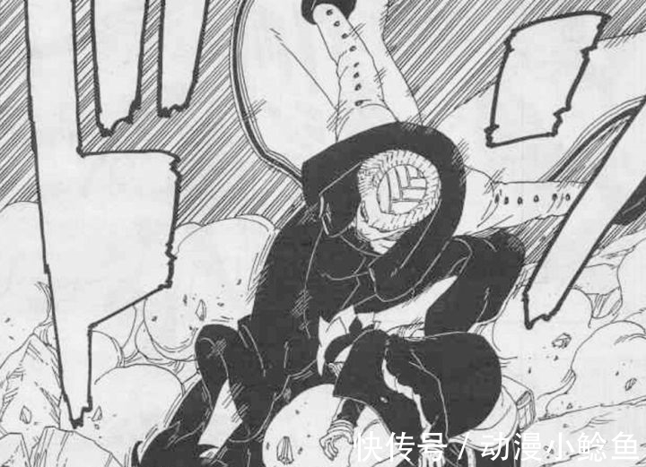 佐助|鸣人将死!开启“妖狐模式”与一式同归于尽,爷的青春结束了??