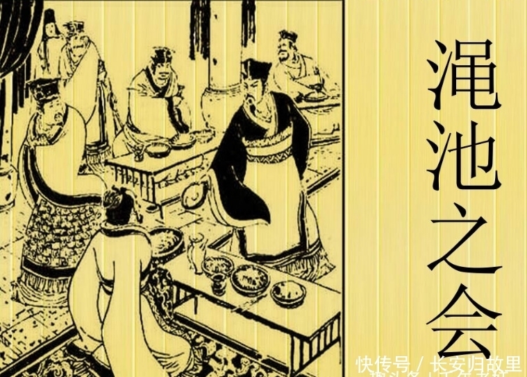 饭局|历史上著名的六大饭局,适当的时间在适当的地点,饭桌改写了历史