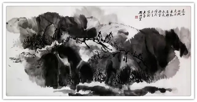 书画院#书画名家林明贤:「文化强国推广计划」年度风采展