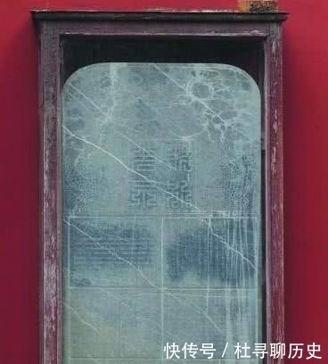 感慨|明孝陵有一个六国文字碑,石碑上的文字,看完让人都很“感慨”