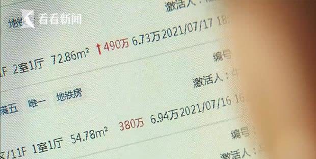 实行|二手房价格核验今起实行 价格虚高房源大批下架