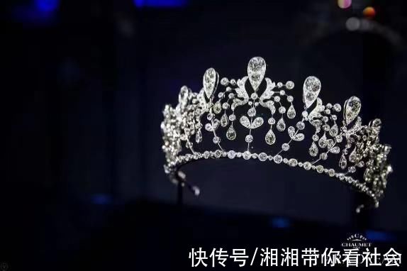 帕尔玛&CHAUMET“冠冕绮梦”大展北京开幕